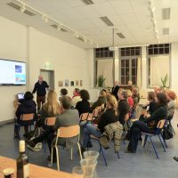 luk expositieruimte studenten 2017